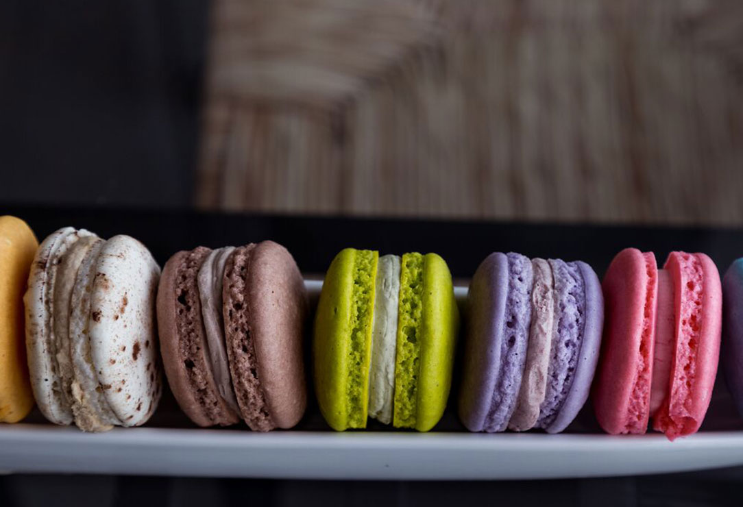 French Macarons by Goodies Bakeshop