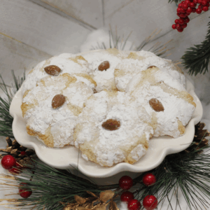 Italian Amaretti Cookies