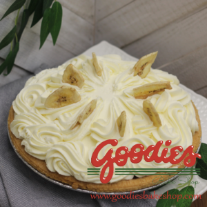 Banana Cream Pie