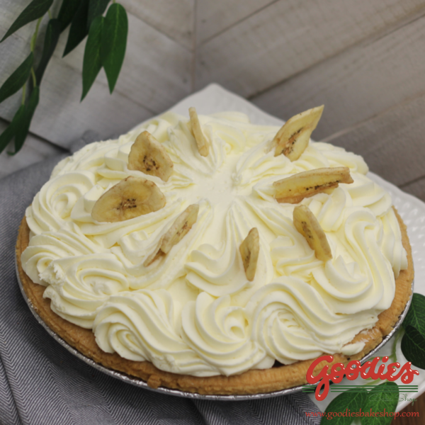 Banana Cream Pie