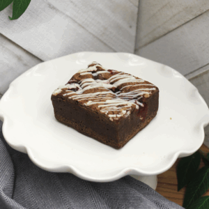 Black Forest Brownie