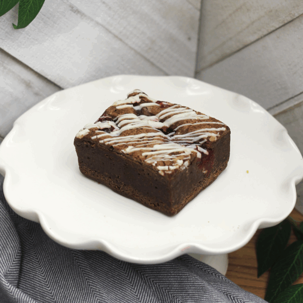Black Forest Brownie