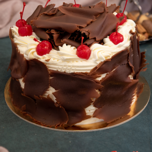 Black Forest Cake Winnipeg Bakery Goodies