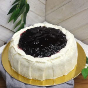 Blueberry Cheesecake