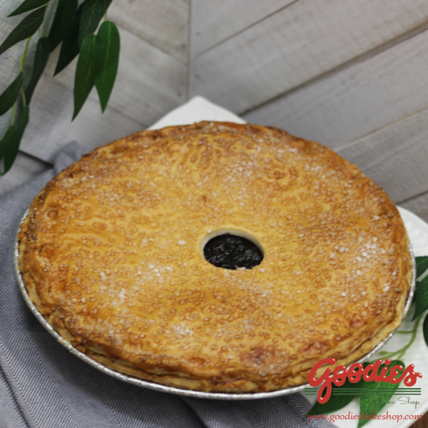Blueberry Pie
