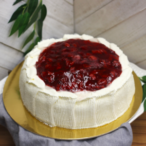 Cherry Cheesecake