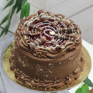 Chocolate Nirvana