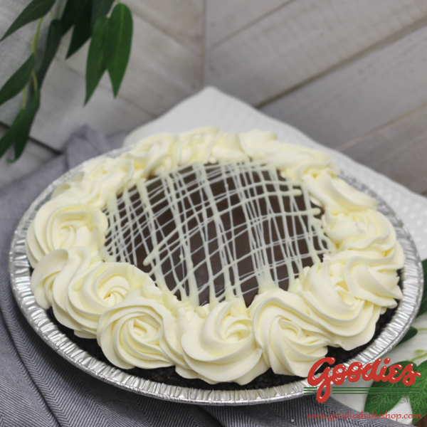 Chocolate Velvet Pie