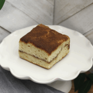 Cinnamon Coffee Cake