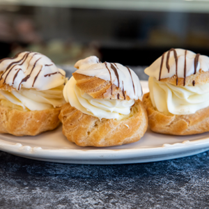 French Cream Puff Goodies Bakeshop