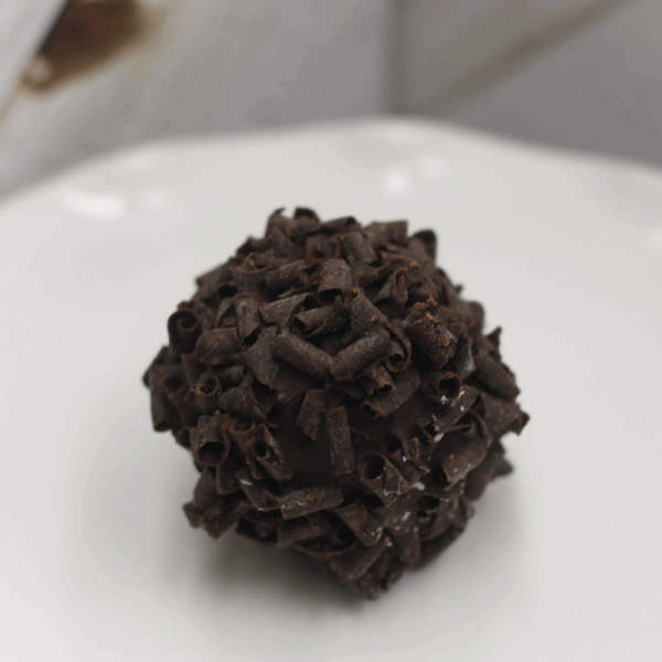 Dark Fudgeeo Balls