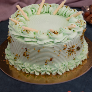 Pistachio Chocolate Truffle Cake Goodies Bakeshop