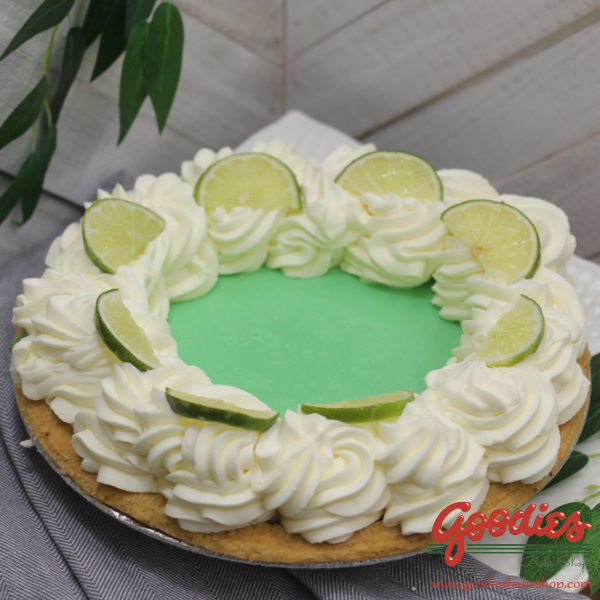 Key Lime Pie