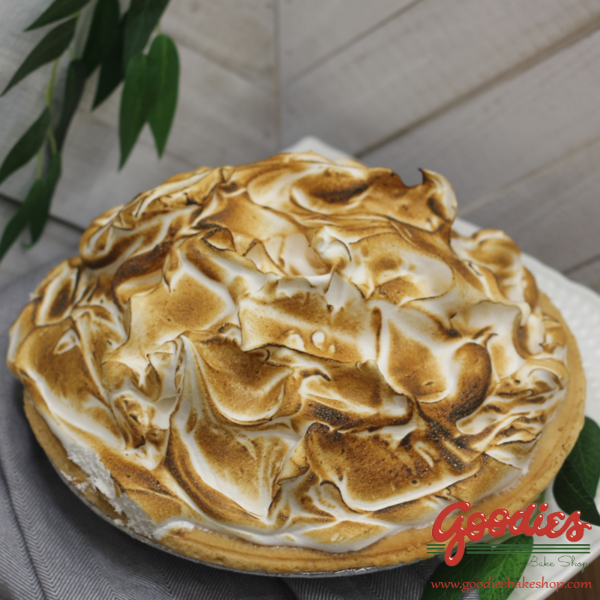 Lemon Meringue Pie