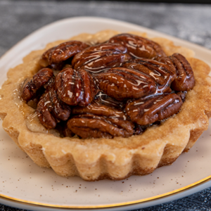 Maple Pecan tart Goodies Winnipeg Bake shop