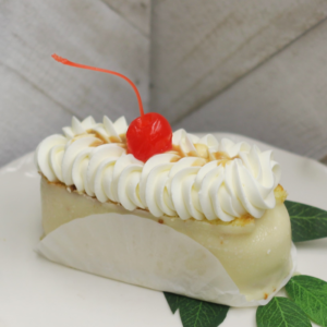 Mini Banana Split