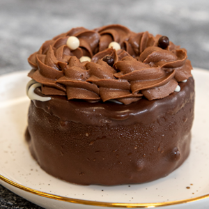 Belgian Chocolate Mini Cake online bakery Goodies Bakeshop