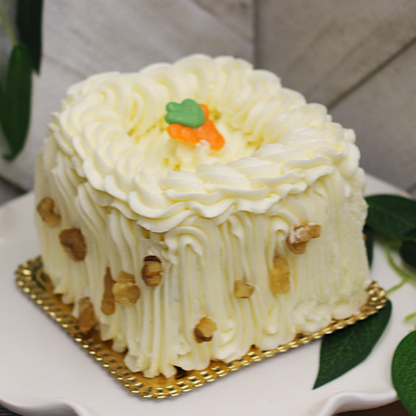 Mini Carrot Cake