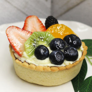 Mini Fruit Flan