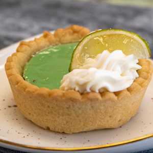 Key Lime Mini Pie online order Goodies Bakeshop