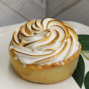 Mini Lemon Meringue Pie