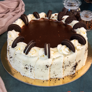 Oreo Cookie Cheesecake at Goodies Bakery