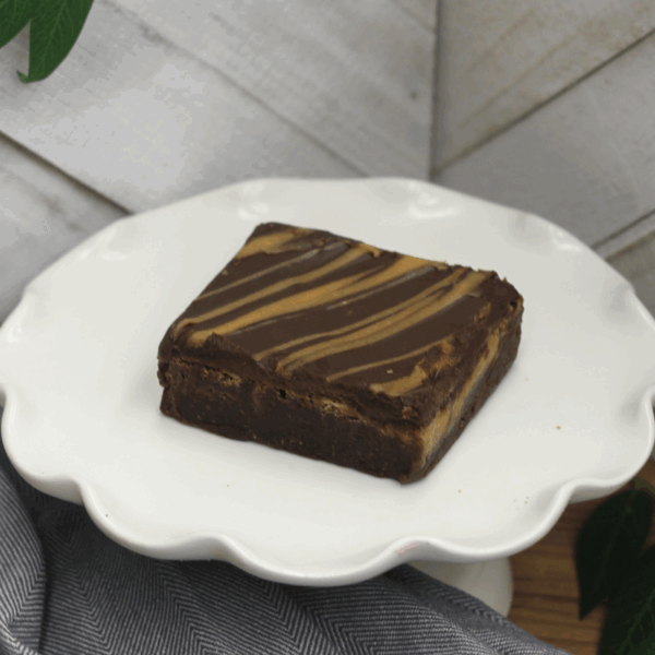 Peanut Butter Brownie