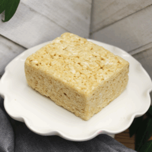 Rice Krispie Square