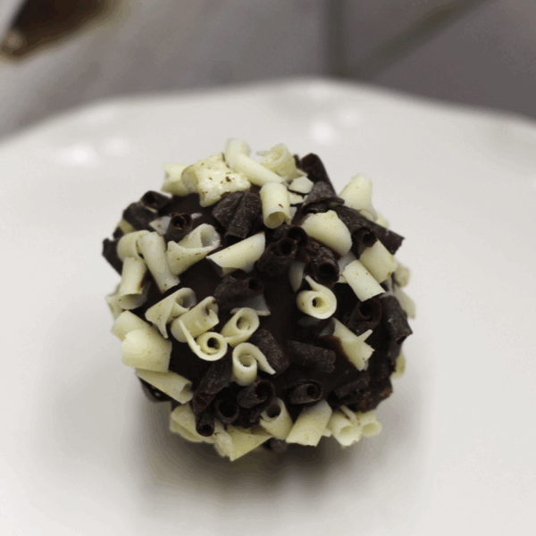 Rum Ball