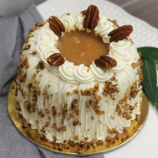 Shmoo Truffle Cake