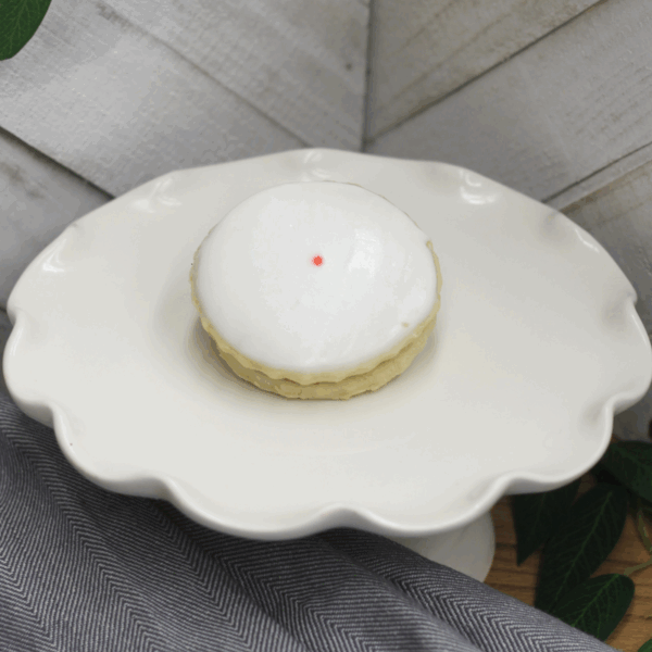 Small Imperial Cookie
