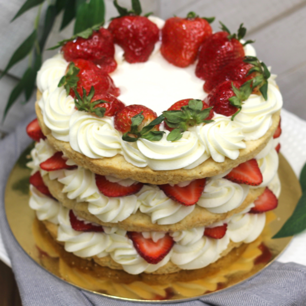 Strawberry Shortcake