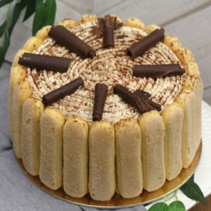 Tiramisu Torte