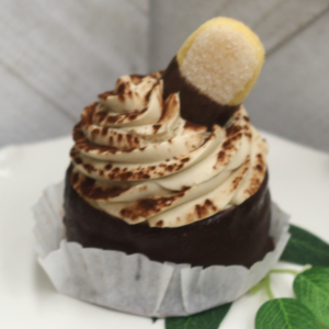 Tiramisu Charlotte