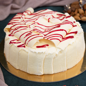 White Chocolate Raspberry Cheesecake Goodies Bakeshop