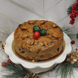 Christmas Fruit Cake
