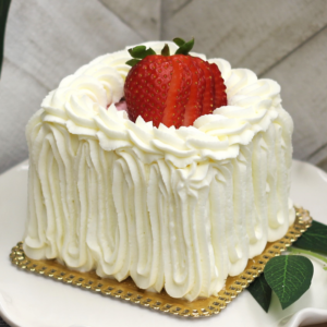 Diabetic Strawberry Mousse