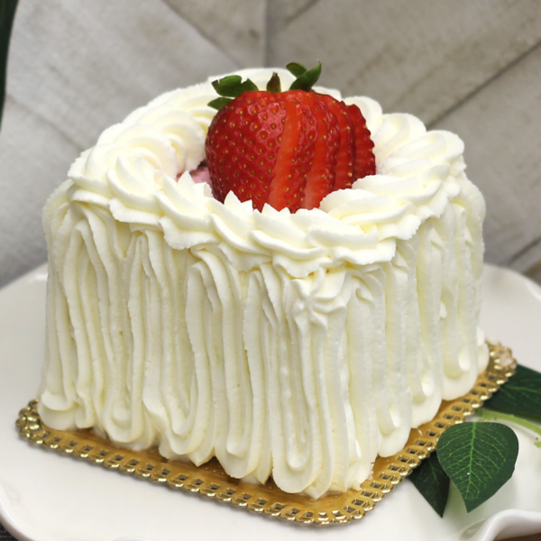 Diabetic Strawberry Mousse