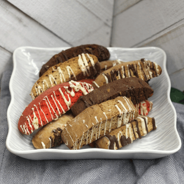 Italian Biscotti Box