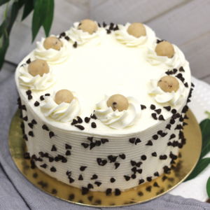 Gourmet Marble with Cookie Dough Mousse