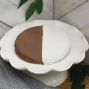 New York Black & White Cookie