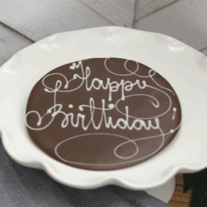 Add Writing to your Cake: