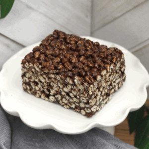 Puffed Wheat Square