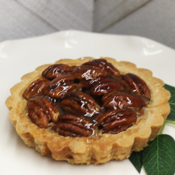 Maple Pecan Tart