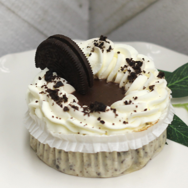 3" Oreo Cheesecake