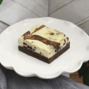 Oreo Cheesecake Brownie