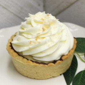 Mini Coconut Cream Pie