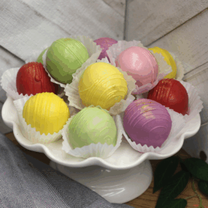 Cake Balls 1 dozen assorted PROMOTION