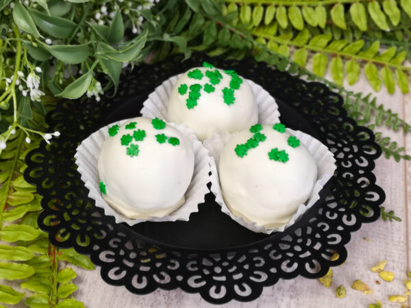 Luck of the Irish Balls Goodies Bakeshop