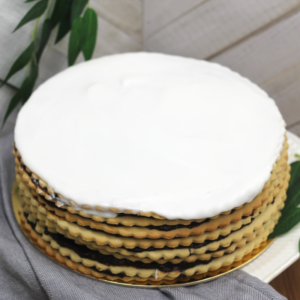 Vinarterta Icelandic Layer Torte